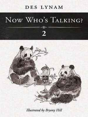cover image of Now Who's Talking? 2